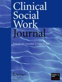 Journal cover Clinical Social Work