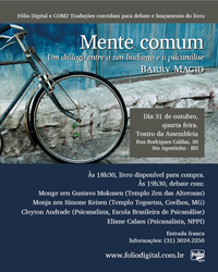 Picture of book cover Mente Comum