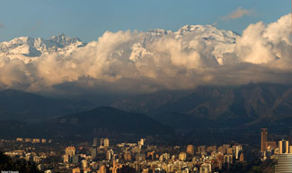 picture of Santiago Chile