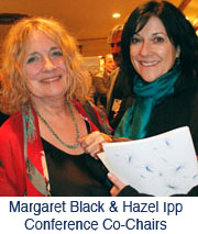 pictur of Margaret Black & Hazel Ipp