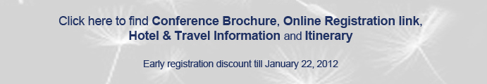 link to conference information